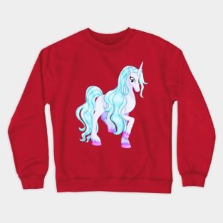 Unicorn Crewneck Sweatshirt